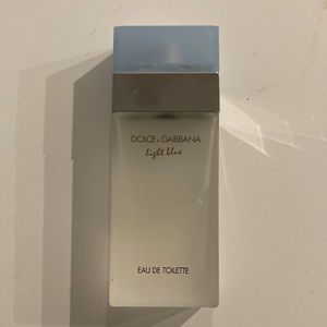 Dolce & Gabbana Light Blue Perfume 0.84/25mL